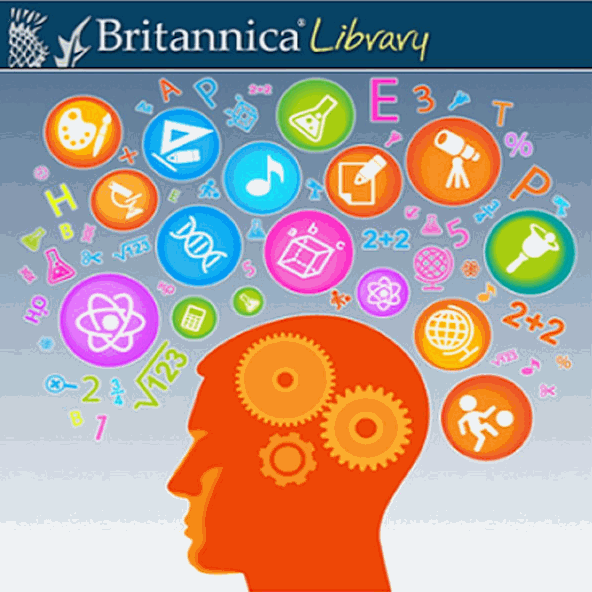 Britannica Online Icon