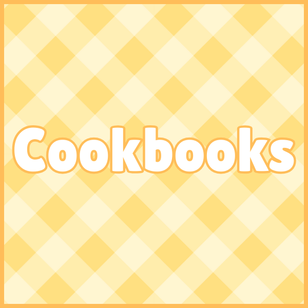 cookbooks