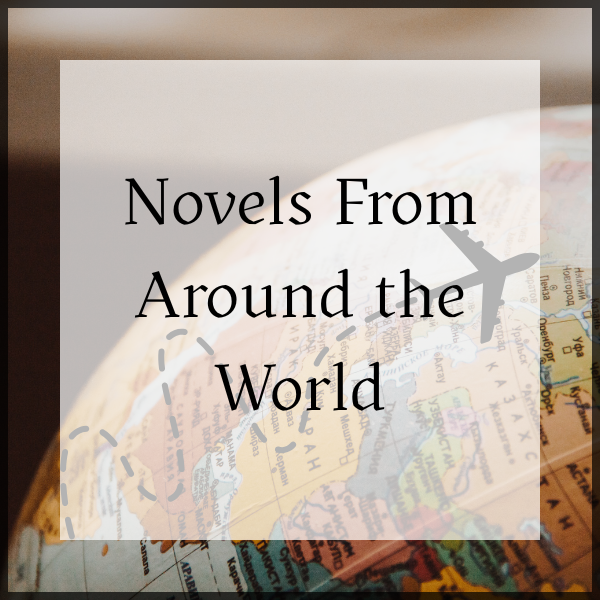 novels around the world