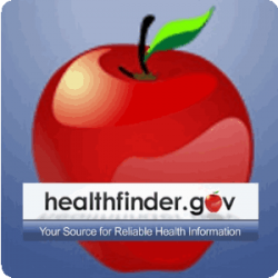 healthfinder.gov icon