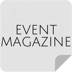 event magazine icon
