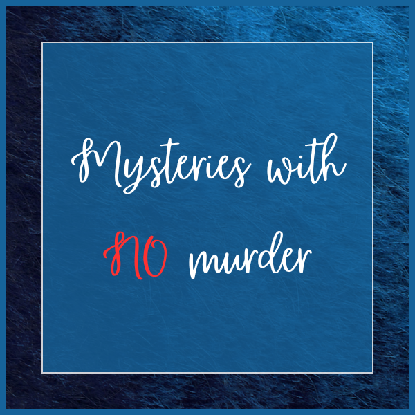 mysteries with murder