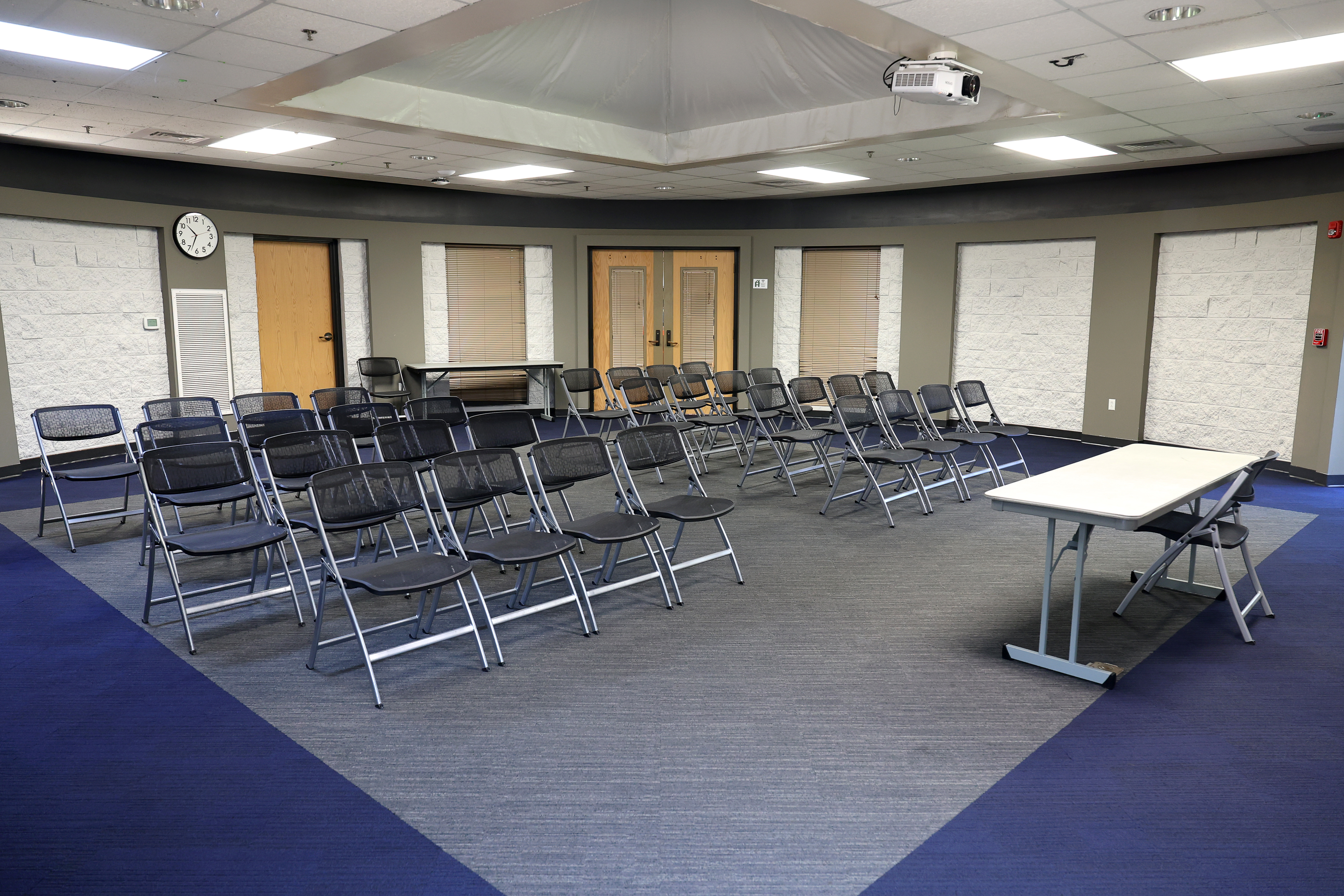 round auditorium
