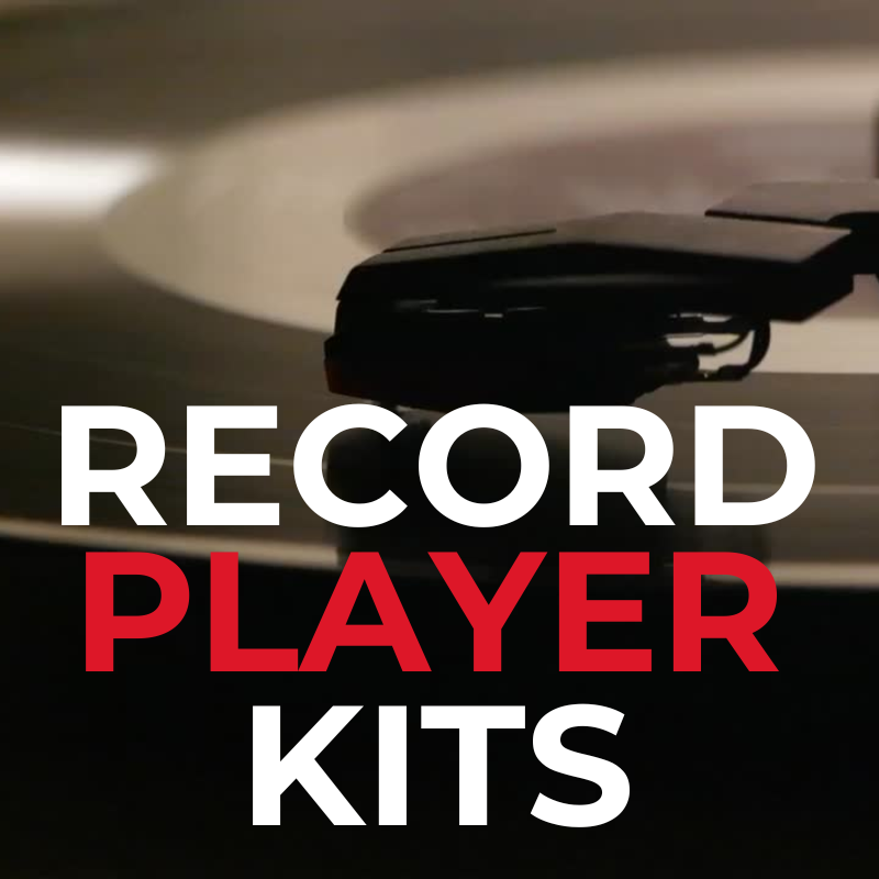 Record Player Kits