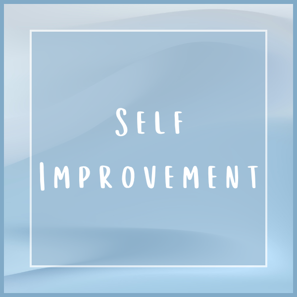 self improvement