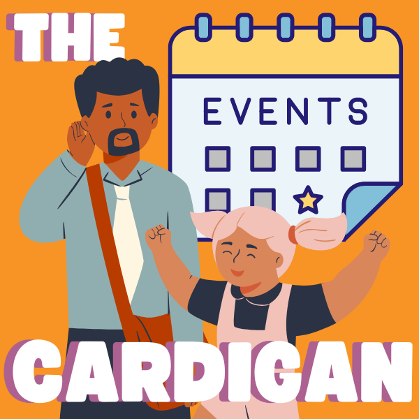 Kids Cardigan