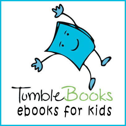Tumblebooks Icon