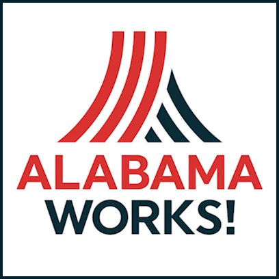 Alabama Works Logo