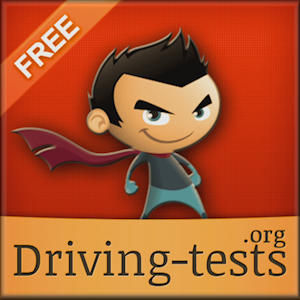 driving tests icon