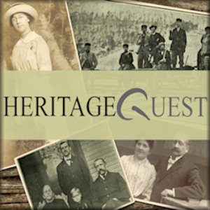 Heritage Quest Icon