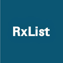 RX List icon